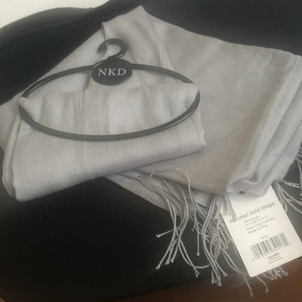 Brand New Solid Wrap - image 1